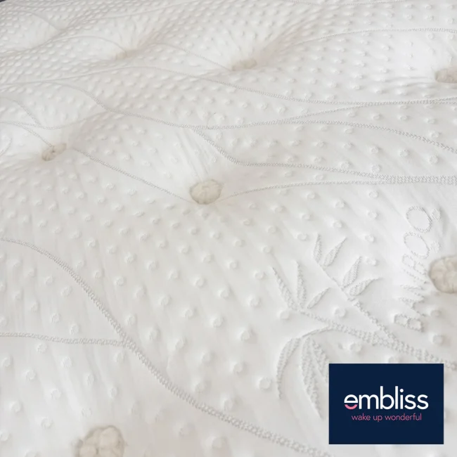 Alderley 1000 Mattress - Image 2