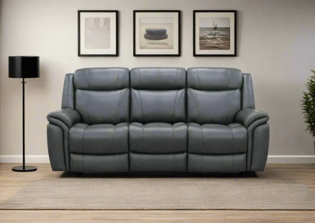 Melbourne 3 Seater Power Recliner Sofa