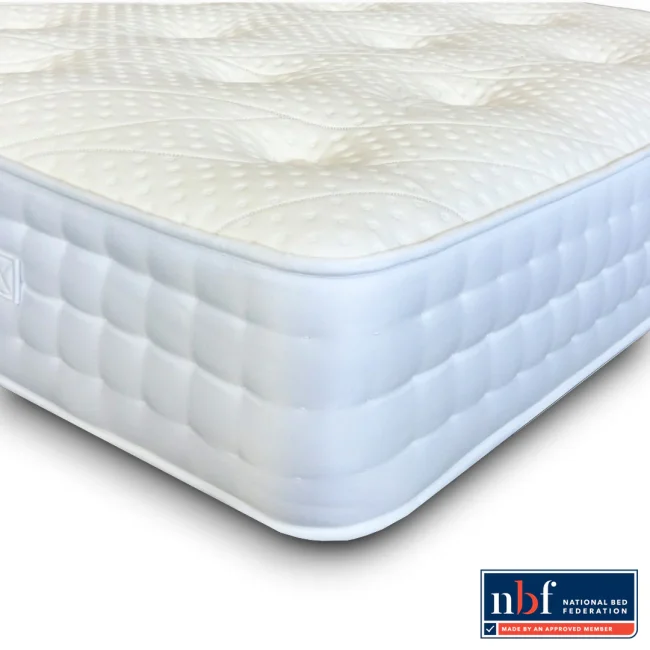 Alderley 1000 Mattress - Image 3